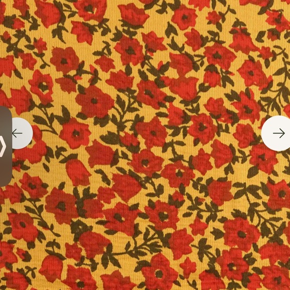 Toad & Co Manzana Paneled Midi Dress XL - Picture 9 of 10